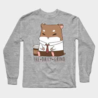 The Daily Grind Long Sleeve T-Shirt